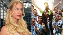 La fuerte opinión de Nicole Neumann sobre el escándalo de las supuestas fiestas privadas de la Selección Argentina