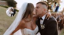 Las mejores fotos de la boda de Sol Pérez y Guido Mazzoni