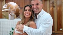 Sol Pérez y Guido Mazzoni