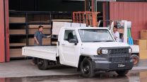 Toyota registró la Hilux Champ en Brasil, ¿se producirá en Argentina?