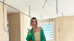 Chiara Ferragni compartió detalles de su nueva casa de lujo