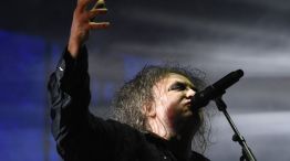 The Cure en Buenos Aires