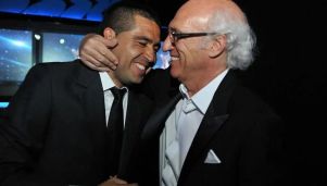Riquelme y Bianchi