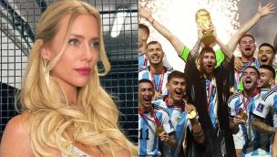 La fuerte opinión de Nicole Neumann sobre el escándalo de las supuestas fiestas privadas de la Selección Argentina