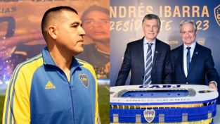 Riquelme Ibarra Macri