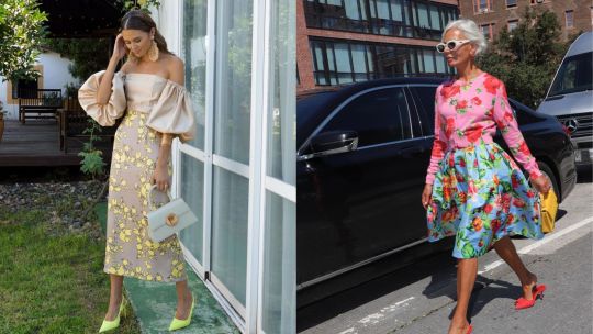 Guía práctica para animarte a combinar estampados y conseguir los mejores looks