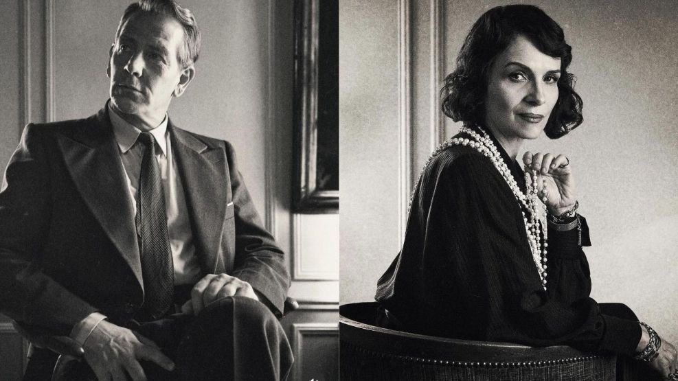 The New Look: la serie que repasa lo que no sabíamos de la rivalidad entre Christian Dior y Coco Chanel