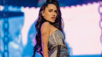 Lali Esposito en America Rockstars