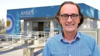 Osvaldo Giordano en Anses
