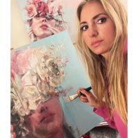 Alina Añon: La artista argentina que trasciende fronteras