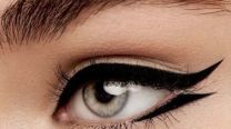 Cómo se hace el delineado doble que las amantes del makeup quieren replicar
