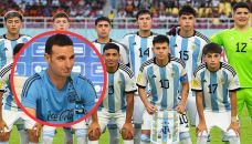 Selección Sub 17