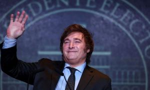 Javier Milei