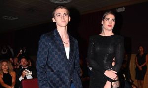 Marta Fort y Felipe Fort 