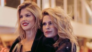 Isabel Macedo y Mery del Cerro