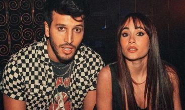 Sebastián Yatra y Aitana