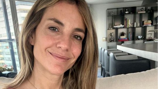 María Belén Ludueña luce la bikini ideal para el verano 2023 2024