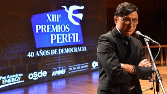 Premio Perfil 2024 al Mejor Aporte en Organizaciones Sociedad Civil: Proyecto Alamesa