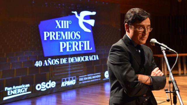 Premios Perfil 2023