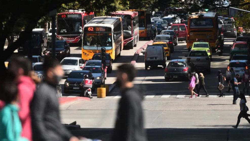 Movilidad en Córdoba