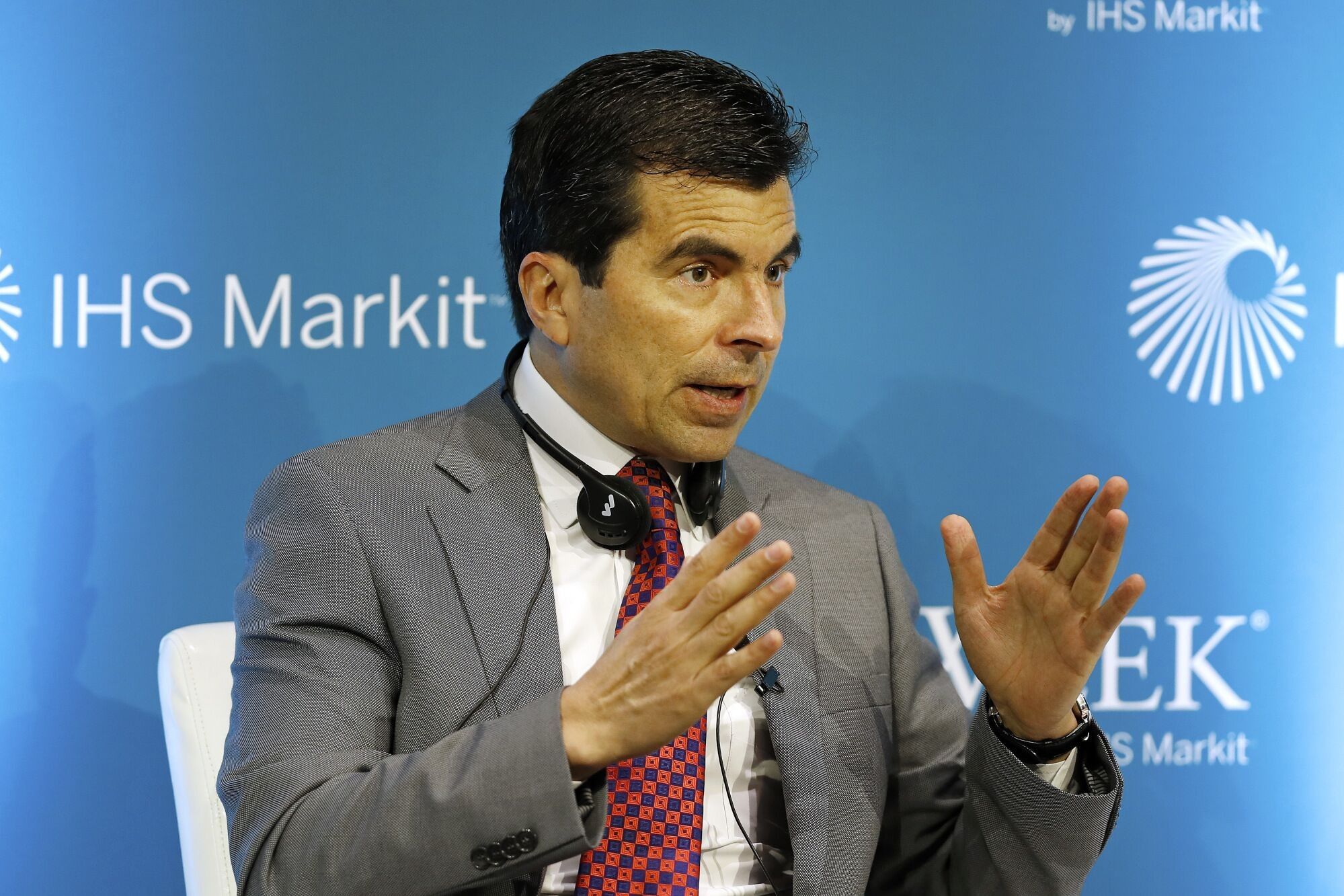 Key Speakers At The 2018 CERAWeek Conference