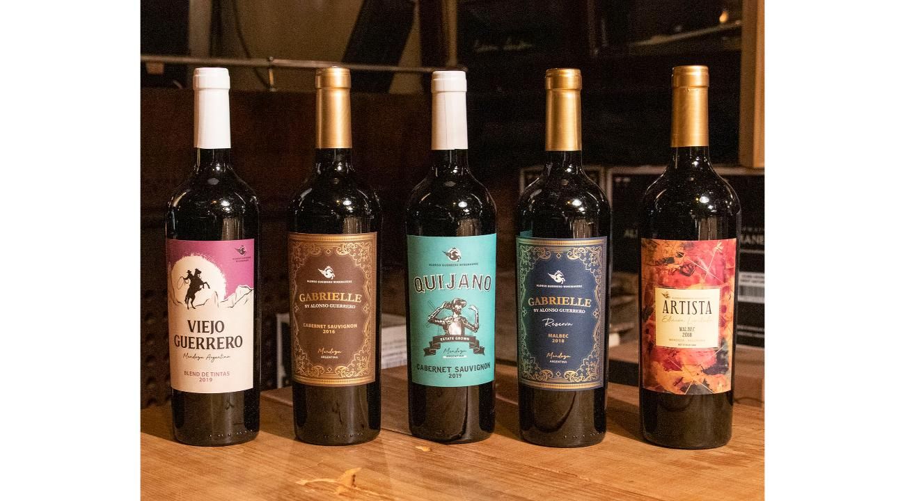 Bodega Alonso Guerrero