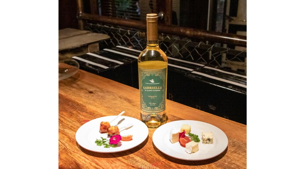 Bodega Alonso Guerrero