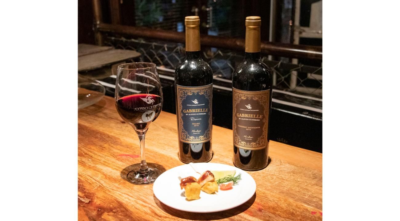 Bodega Alonso Guerrero