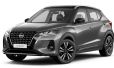 Nissan Kicks CVT