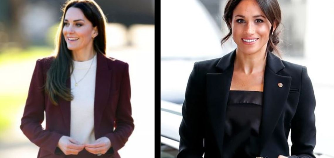 Kate Middleton y Meghan Markle son fanáticas de esta versátil tendencia primaveral