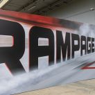 RAM RAMPAGE