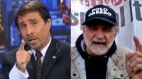 Eduardo Feinmann y Eduardo Belliboni