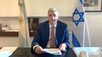 Francisco Tropepi embajador argentino en Israel