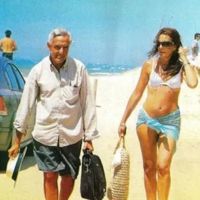 Política y amor: así fue el romance entre Mónica Gonzaga y Rosendo Fraga