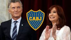 Cristina Kirchner vs Macri