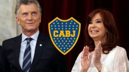 Cristina Kirchner vs Macri