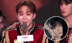 Seungkwan y Moonbin MAMA AWARDS 2023