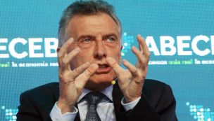 Mauricio Macri