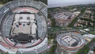 Monumental tras recitales 
