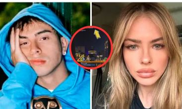 China Suárez y Rusherking