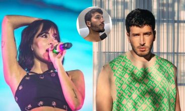 Sebastián Yatra y Aitana