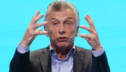 Mauricio Macri