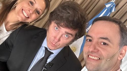 Manuel Adorni: "Caputo realizará este martes los anuncios económicos" | Perfil