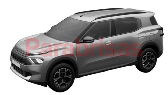 Citroën C3 Aircross