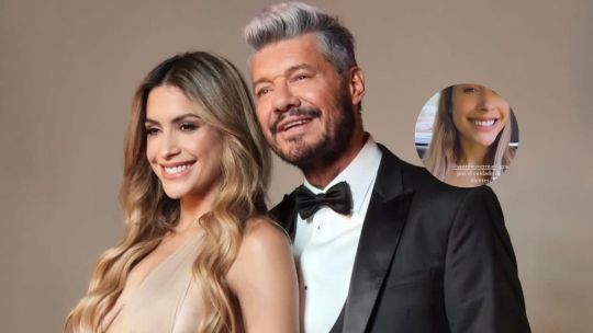 Marcelo Tinelli sorprendió a Milett Figueroa con un costoso regalo