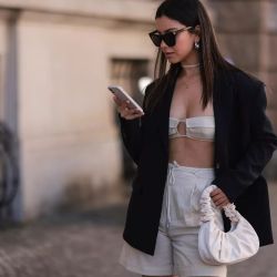 Bermudas en tendencias: 6 looks para usar esta prenda en la oficina