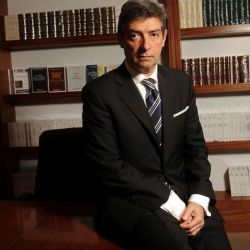 Horacio Rosatti, presidente de la Corte | Foto:Cedoc