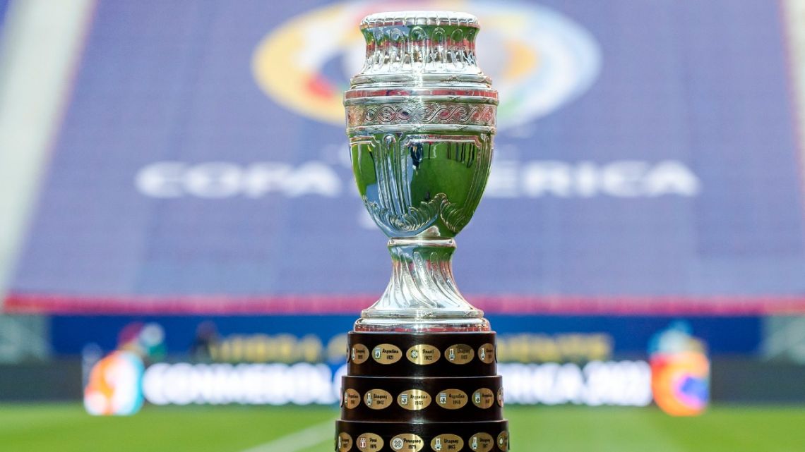 Cuándo será el sorteo de la Copa América 2024 y cómo verlo en vivo y en