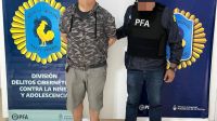 Desbaratan una red internacinal de pederastas 