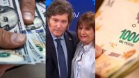 Milei se reunió con Bullrich, el dólar bajó y los gobernadores piden más dinero